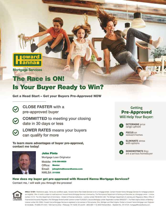 loan flyer